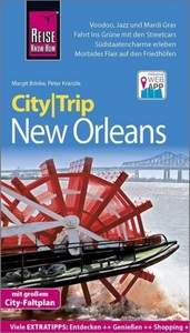 undefined, Reise Know-How CityTrip New Orleans, 