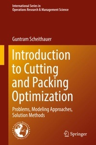 undefined, Introduction to Cutting and Packing Optimization, 