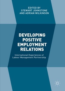 undefined, Developing Positive Employment Relations, 