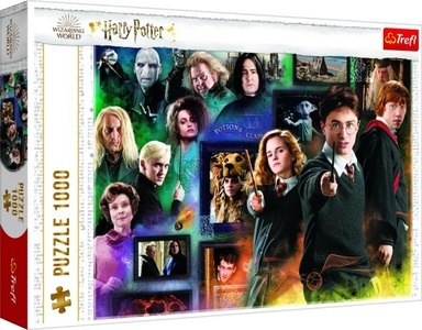 undefined, Harry Potter (Puzzle), Harry Potter (Puzzle)