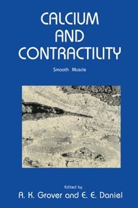Springer Berlin,Humana Press, Calcium and Contractility: Smooth Muscle, 