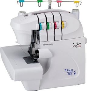 JATA, Jata OL902 Overlock Nähmschine, 