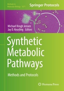 undefined, Synthetic Metabolic Pathways, 