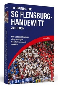 undefined, 111 Gründe, die SG Flensburg-Handewitt zu lieben, 111 Gründe, die SG Flensburg-Handewitt zu lieben