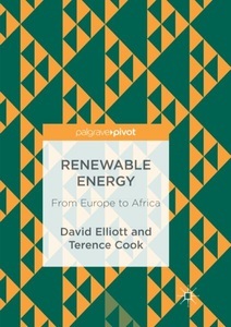 Springer Berlin,Springer International Publishing,Palgrave Macmillan, Renewable Energy: From Europe to Africa, Renewable Energy