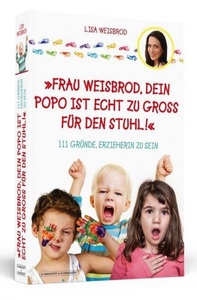 undefined, Frau Weisbrod, dein Popo ist echt zu groß für den Stuhl!, Frau Weisbrod, dein Popo ist echt zu groß für den Stuhl!