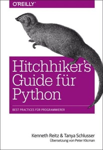 undefined, Hitchhiker's Guide für Python, Hitchhiker's Guide für Python