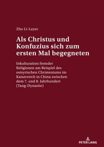 undefined, Als Christus und Konfuzius sich zum ersten Mal begegneten, Als Christus und Konfuzius sich zum ersten Mal begegneten