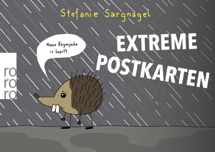 Rowohlt TB., Extreme Postkarten, Extreme Postkarten