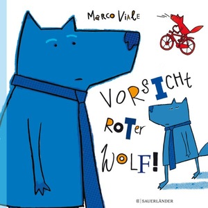 undefined, Vorsicht, roter Wolf!, 