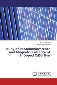 undefined, Study of Photoluminescence and Magnetoresistance of Bi Doped CdSe Thin, 