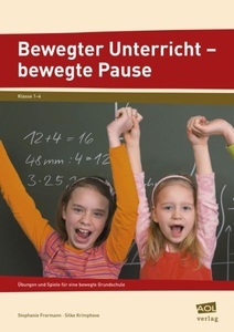 undefined, Bewegter Unterricht - bewegte Pause, 
