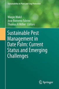 undefined, Sustainable Pest Management in Date Palm: Current Status and Emerging Challenges, 