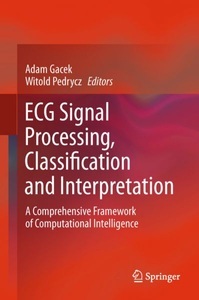 undefined, ECG Signal Processing, Classification and Interpretation, 