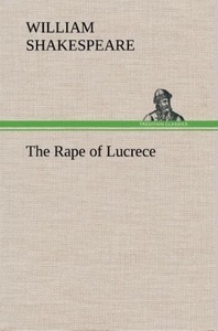 undefined, The Rape of Lucrece, 