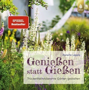 undefined, Genießen statt Gießen, Geniessen statt Giessen