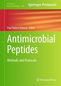 undefined, Antimicrobial Peptides, 