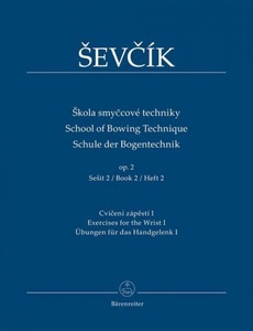 undefined, Schule der Bogentechnik op.2. H.2, Schule der Bogentechnik op. 2