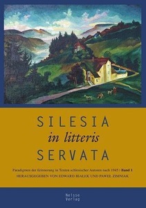 undefined, Silesia in litteris servata, Silesia in litteris servata