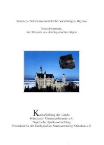 Pfeil, Neuschwanstein, der Meteorit aus den bayerischen Alpen, Neuschwanstein, der Meteorit aus den bayerischen Alpen
