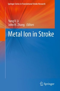 undefined, Metal Ion in Stroke, 