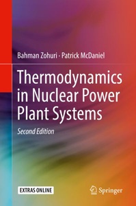 undefined, Thermodynamics in Nuclear Power Plant Systems, 