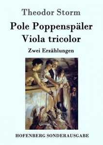 undefined, Pole Poppenspäler / Viola tricolor, 