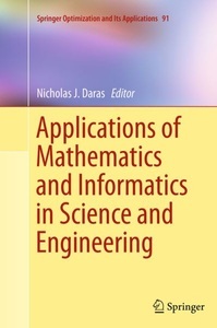 undefined, Applications of Mathematics and Informatics in Science and Engineering, Applications of Mathematics and Informatics in Science and Engineering