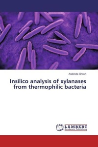 undefined, Insilico analysis of xylanases from thermophilic bacteria, 