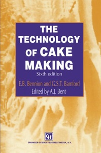 Springer Berlin,Springer US,Springer, The Technology of Cake Making, 