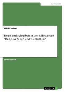undefined, Lesen und Schreiben in den Lehrwerken 