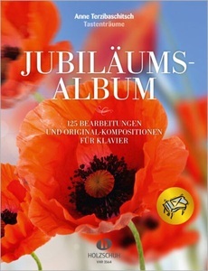 undefined, Jubiläumsalbum, Klavier, Jubiläumsalbum