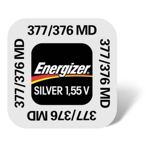 Energizer, Energizer - Batterie Multidrain 377 376 SR66 - 1.55 V, Energizer, Batterien, Energizer 377/376 1.5V S 1 Stk, Produkte & Wohnen