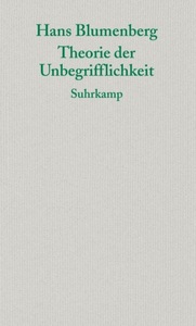 undefined, Theorie der Unbegrifflichkeit, Theorie der Unbegrifflichkeit
