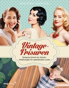 undefined, Vintage-Frisuren, Vintage-Frisuren