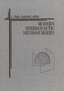 undefined, Modern Stereotactic Neurosurgery, 