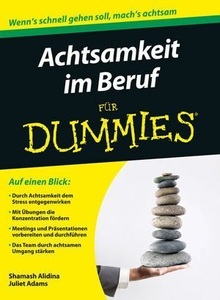 undefined, Achtsamkeit im Beruf für Dummies, 