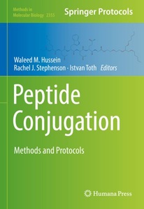 Springer Berlin,Springer US,Humana, Peptide Conjugation: Methods and Protocols, 
