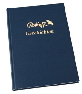undefined, Rohloff Geschichten, Rohloff Geschichten