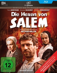 DEFA, Die Hexen von Salem (Hexenjagd), Die Hexen von Salem (Hexenjagd) (inkl. DEFA-Synchronfassung) (Filmjuwelen)