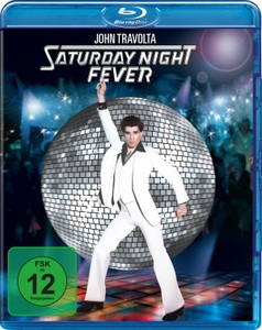 undefined, Saturday Night Fever, 30th Anniversary Edition, 1 Blu-ray
