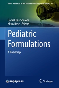 undefined, Pediatric Formulations, 