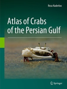 undefined, Atlas of Crabs of the Persian Gulf, 