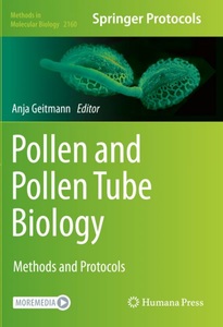 Springer Berlin,Springer US,Humana, Pollen and Pollen Tube Biology: Methods and Protocols, Pollen and Pollen Tube Biology