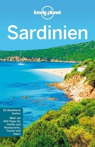 undefined, Lonely Planet Reiseführer Sardinien, 