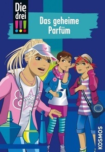 undefined, Die drei !!!, Das geheime Parfüm, Die drei !!! Das geheime Parfüm