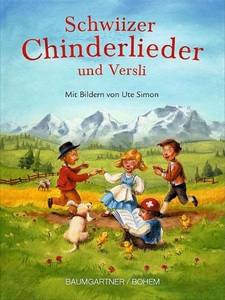 undefined, Schwiizer Chinderlieder und Versli, Schwiizer Chinderlieder und Versli