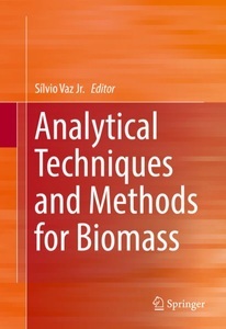 undefined, Analytical Techniques and Methods for Biomass, 