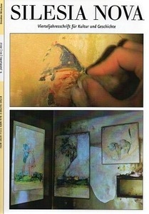 undefined, Silesia Nova, H.1/2012, Silesia Nova, H.1/2012