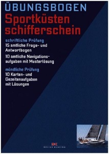 undefined, Sportküstenschifferschein, Übungsbogen, Übungsbogen Sportküstenschifferschein